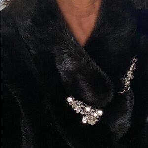 Blackgama Mink Coat New with Tag